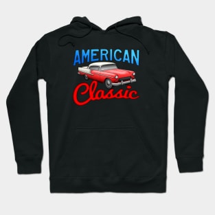 1955 Chevy Bel Air Hoodie